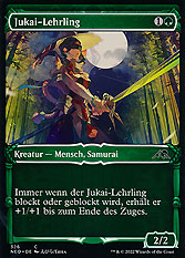 Jukai-Lehrling