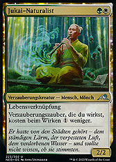 Jukai Naturalist