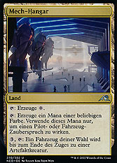 Mech-Hangar