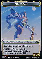 Mechtitan-Token