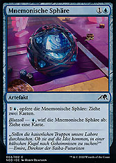 Mnemonische Sphäre