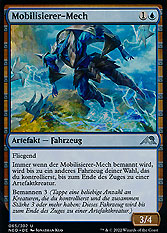Mobilisierer-Mech