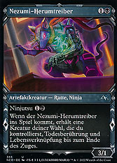 Nezumi-Herumtreiber