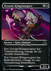 Nezumi-Klingensegner