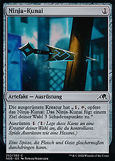 Ninja-Kunai