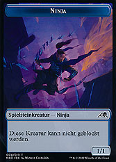 Ninja-Token