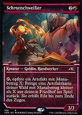 Schrottschweißer