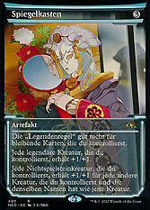 Spiegelkasten