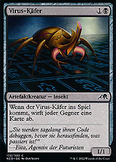 Virus-Käfer