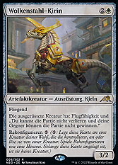 Wolkenstahl-Kirin