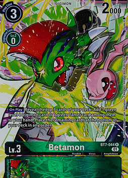 Betamon