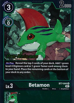 Betamon