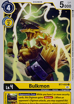 Bulkmon