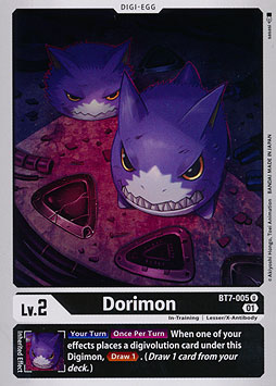 Dorimon