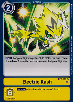 Electric Rush