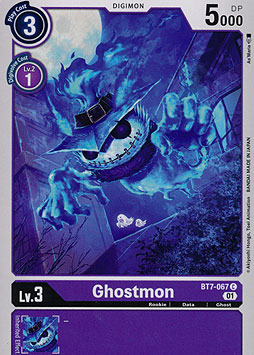 Ghostmon