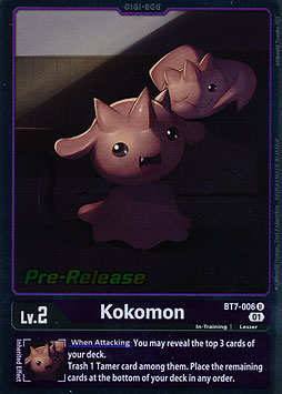 Kokomon