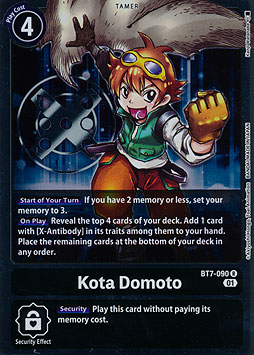 Kota Domoto