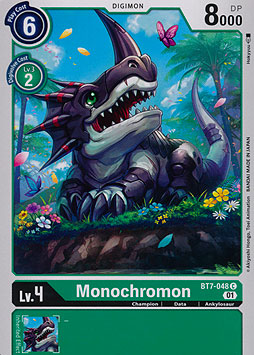 Monochromon