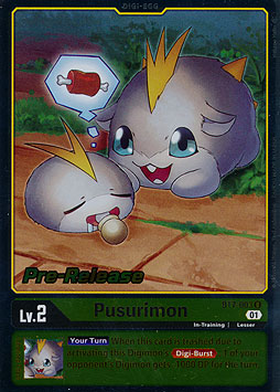 Pusurimon