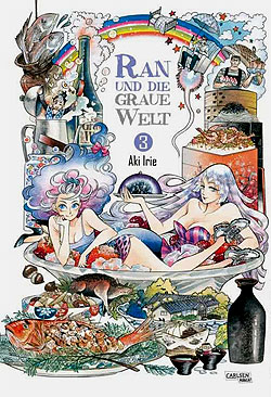 Band 3 Ran und die graue Welt Band 3 Deutsch | Unlimitiert 