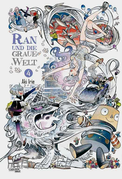 Band 4 Ran und die graue Welt Band 4 Deutsch | Unlimitiert 