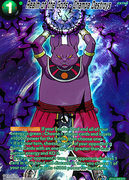 Realm of the Gods - Champa Destroys