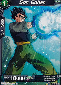 Son Gohan