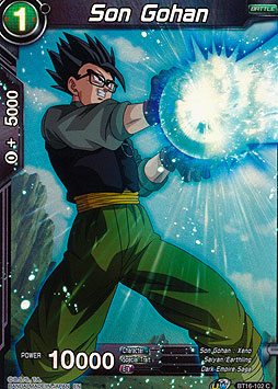 Son Gohan