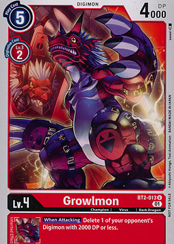 Growlmon