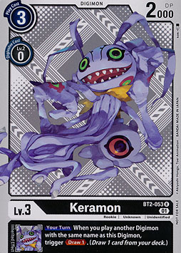 Keramon