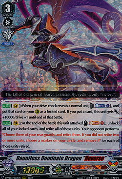 Dauntless Dominate Dragon Reverse