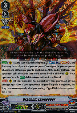 Dragonic Lawkeeper