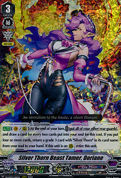 Silver Thorn Beast Tamer, Doriane