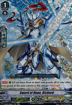 Sword of Hope, Richard