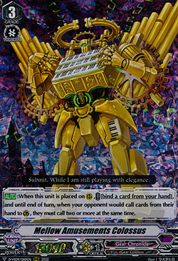 Mellow Amusements Colossus