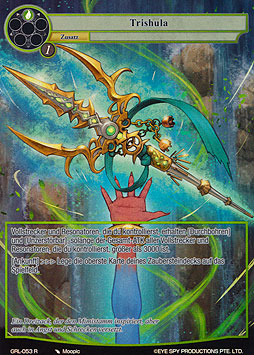 Trishula