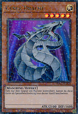 Cyber Drache