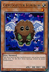 Geflügelter Kuriboh