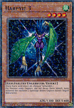 Harpyie 3