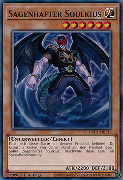 Sagenhafter Soulkius