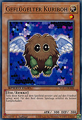 Geflügelter Kuriboh