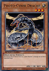 Proto-Cyber Drache