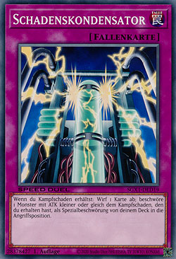 Schadenskondensator