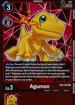 Agumon