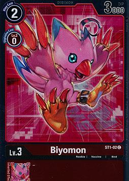 Biyomon