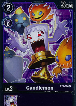 Candlemon