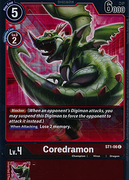 Coredramon