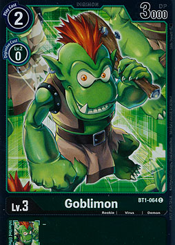 Goblimon