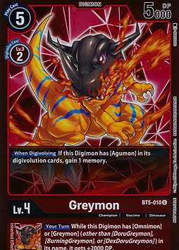 Greymon